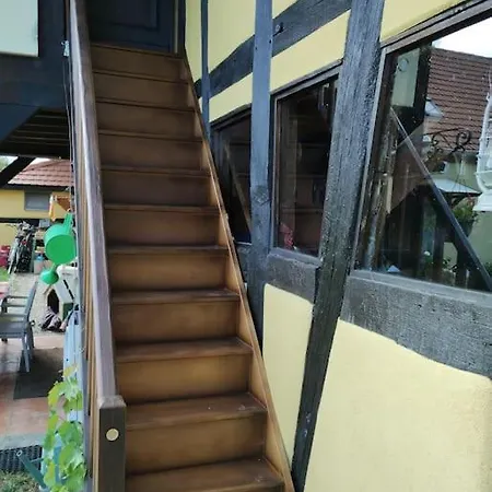 Gite Du Parc Appenwihr