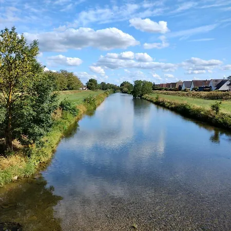 Appartement Gite Du Parc *