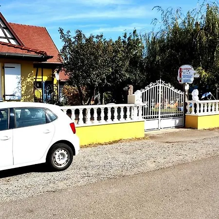 Appartement Gite Du Parc *