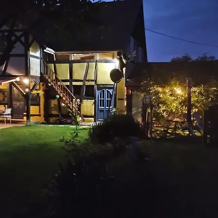 Gite Du Parc Appartement *