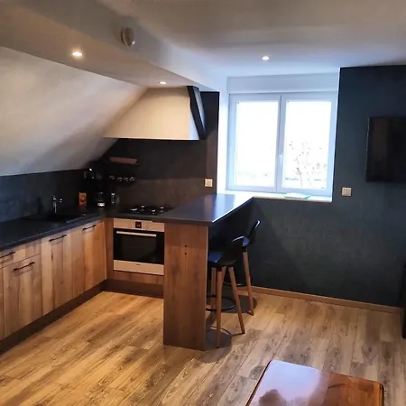 Alsace Apartamento Appenwihr