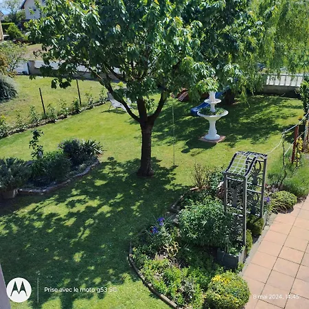 Du Parc Apartment Appenwihr