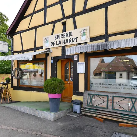 Apartment Du Parc Appenwihr