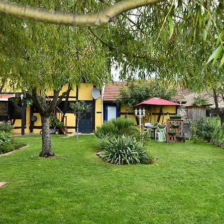 Apartment Du Parc
