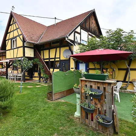 Du Parc Apartment