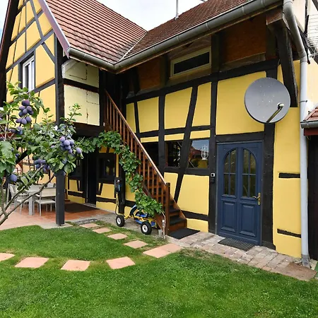 Apartment Du Parc *
