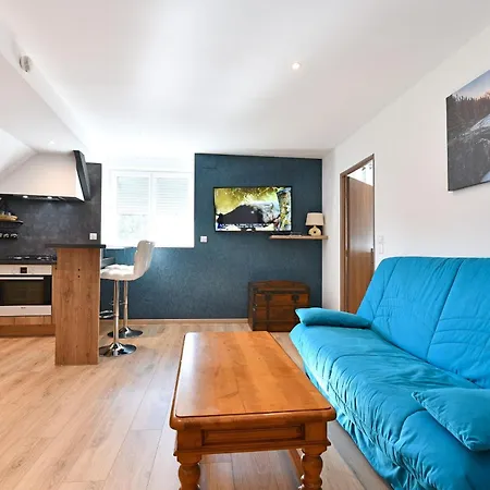 Apartment Du Parc Appenwihr