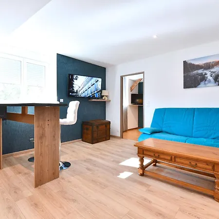 Du Parc Apartment Appenwihr