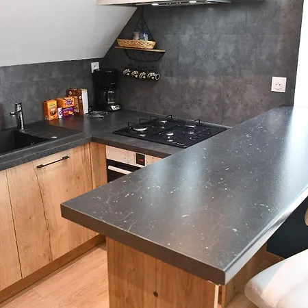 Du Parc Apartment Appenwihr