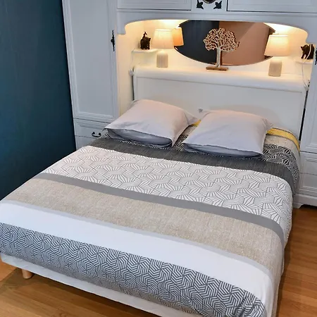 Du Parc Apartment *